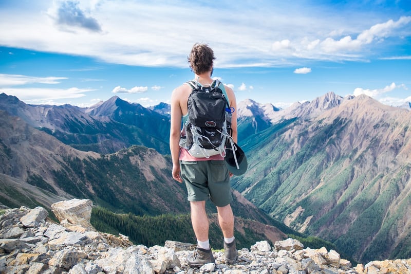 Hiking Adventure
